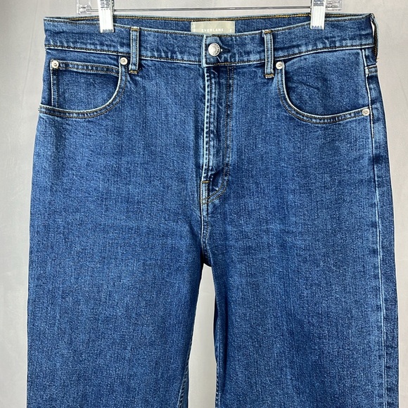 Everlane The Crop Way High Jean. - Picture 5 of 10